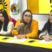 Reforma electoral debe incluir voto electrónico para fomentar participación juvenil: Verónica García