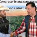 Reconoce CNC Michoacán a Ramon Cano Vega,  exsecretario de Agricultura