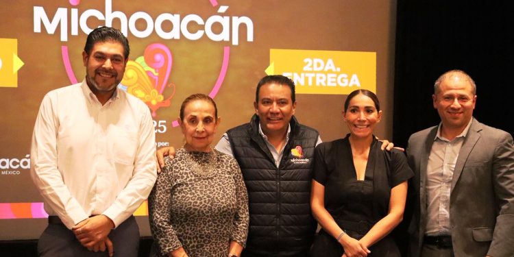 Postula tus experiencias favoritas en los premios “Lo Mejor de Michoacán 2025”: Sectur