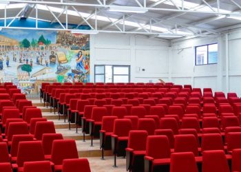 Internado España-México tendrá instalaciones renovadas: Rogelio Zarazúa