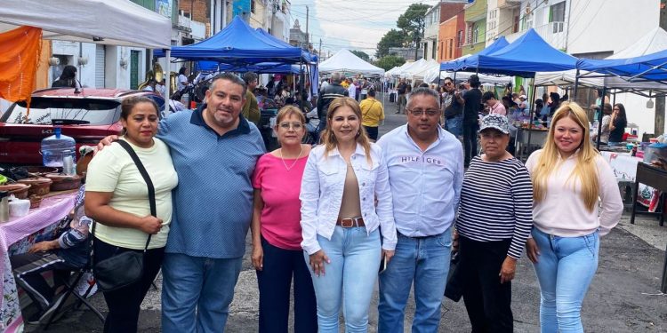 Sefeco celebra el éxito de Segundo Festival de la Gordita de Morelia