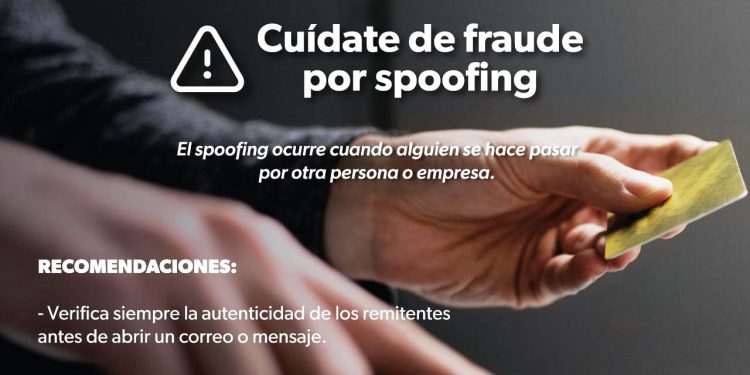 Cuidado con la suplantación de identidad en línea, SSP emite alerta