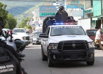Resultados sólidos contra la delincuencia en Tierra Caliente: SSP
