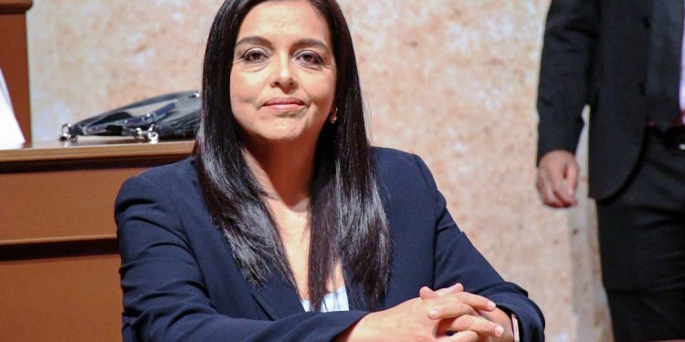 Urgen reformas para fortalecer a la Fiscalía y garantizar la seguridad en Michoacán: diputada Tere Herrera