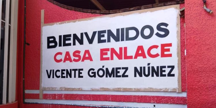 Se suma la Casa Enlace Tacámbaro del Diputado Vicente Gómez a la iniciativa Espacios Seguros para las Mujeres