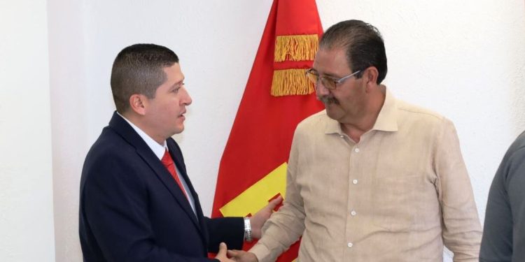 Reafirman unión y vigencia del PT en Michoacán