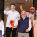 Víctor Manríquez inaugura Casa Naranja en Jacona, MC se consolida como la alternativa que está del lado de la gente