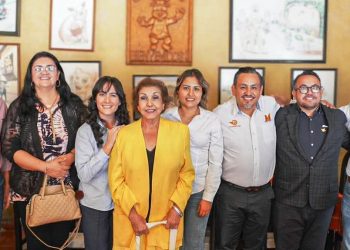 Movimiento Ciudadano se fortalece en La Piedad: Víctor Manríquez