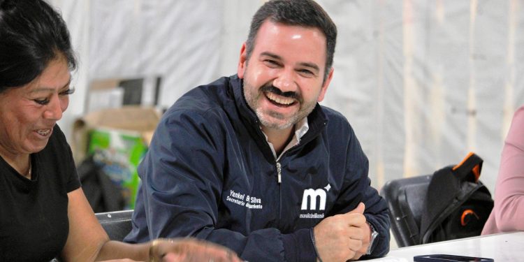 Avanza la Segunda Etapa de la Campaña “Ordena tu Talacha”: Yankel Benítez