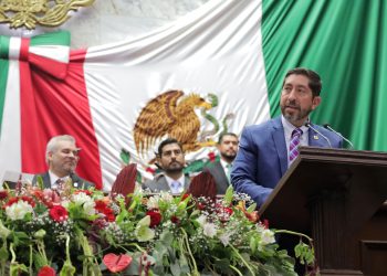 El Partido Verde dijo refrendar su compromiso “crítico y propositivo “en el Cuarto Informe de Gobierno