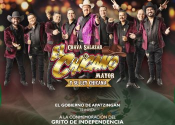 Fiestas patrias continúa con la presentación de nuevo grupo musical: Fanny Arreola