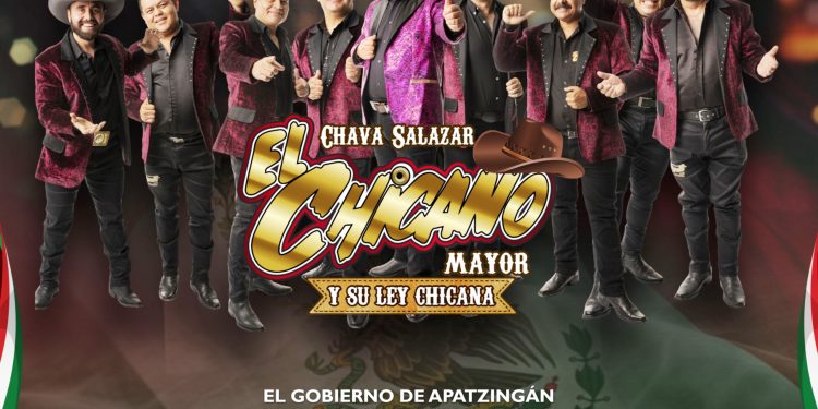 Fiestas patrias continúa con la presentación de nuevo grupo musical: Fanny Arreola