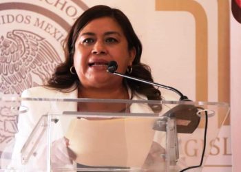 Diputadas Belinda Iturbide y Jaqueline Avilés entregan sus informes legislativos