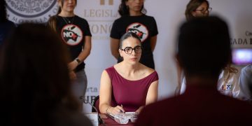 Giulianna Bugarini: Michoacán derriba muros, no más corridas de toros