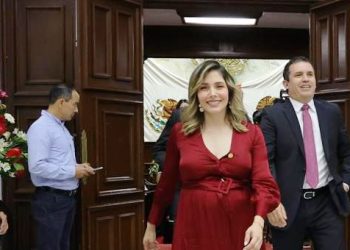 Respalda Brissa Arroyo acciones legislativas contra la extorsión