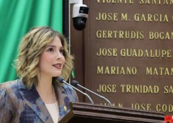 Impulsa Brissa Arroyo creación del Observatorio Ciudadano Legislativo