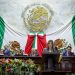 Durante Cuarto Informe de Gobierno, convoca Brissa Arroyo a “vencer juntos los desafíos de Michoacán”