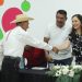 Ubaldo Ríos un orgullo para el municipio de Buenavista Tomatlán; Irma Moreno Mendoza
