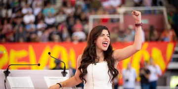 El primer año en el Congreso está marcado por la defensa de las causas sociales: Giulianna Bugarini