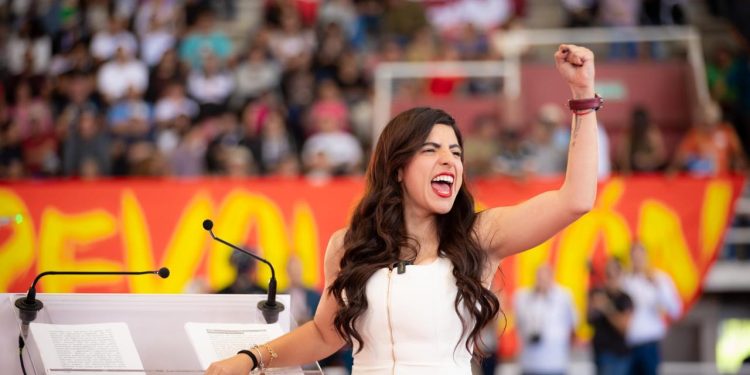 El primer año en el Congreso está marcado por la defensa de las causas sociales: Giulianna Bugarini