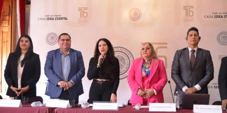 Capacita Congreso del Estado sobre el uso responsable de la Inteligencia Artificial en el proceso legislativo