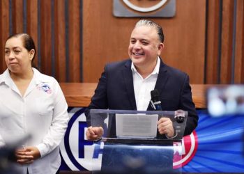 Visita de Sheinbaum no debe ser otro acto de «turismo electoral»