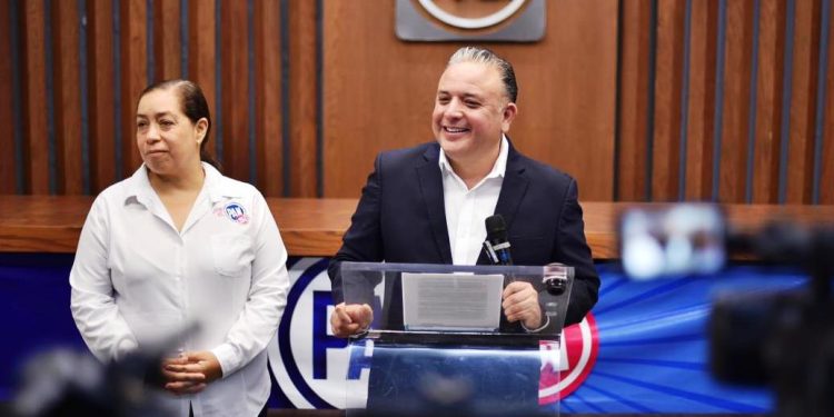 Visita de Sheinbaum no debe ser otro acto de «turismo electoral»