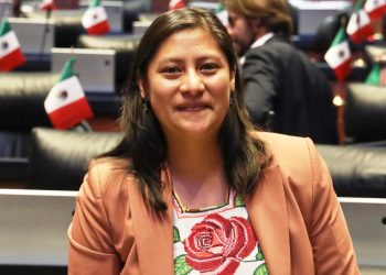 Nueva integración del Poder Judicial representa un cambio histórico para México: Celeste Ascencio