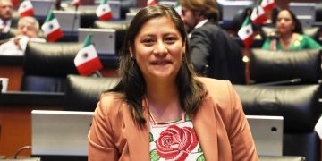 Nueva integración del Poder Judicial representa un cambio histórico para México: Celeste Ascencio
