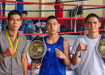 Alumnos de Conalep Apatzingán destacan en competencia estatal de boxeo