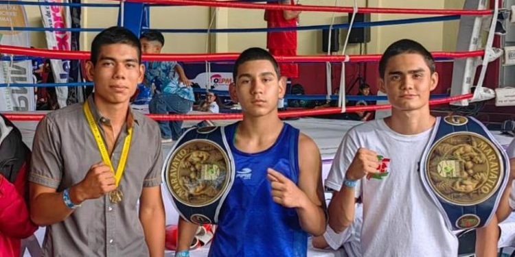 Alumnos de Conalep Apatzingán destacan en competencia estatal de boxeo
