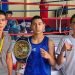 Alumnos de Conalep Apatzingán destacan en competencia estatal de boxeo