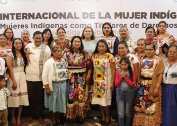 El Congreso del Estado reconoce el papel de las mujeres indígenas en el desarrollo de Michoacán