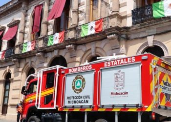 Congreso del Estado participa en el Segundo Simulacro Nacional de Sismo