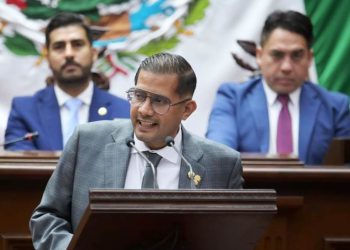 Vocación de servicio regirá el trabajo del GPPRD, remarca Conrado Paz al iniciar Segundo Año Legislativo