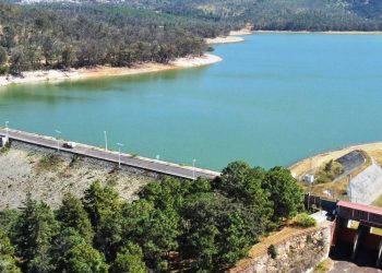 Se detiene desfogue de presa de Cointzio: Conagua