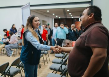 Dayana Pérez Mendoza encabeza preparativos para la 22ª Feria de la Silla, la Costura y el Huinumo en Opopeo