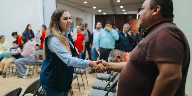 Dayana Pérez Mendoza encabeza preparativos para la 22ª Feria de la Silla, la Costura y el Huinumo en Opopeo