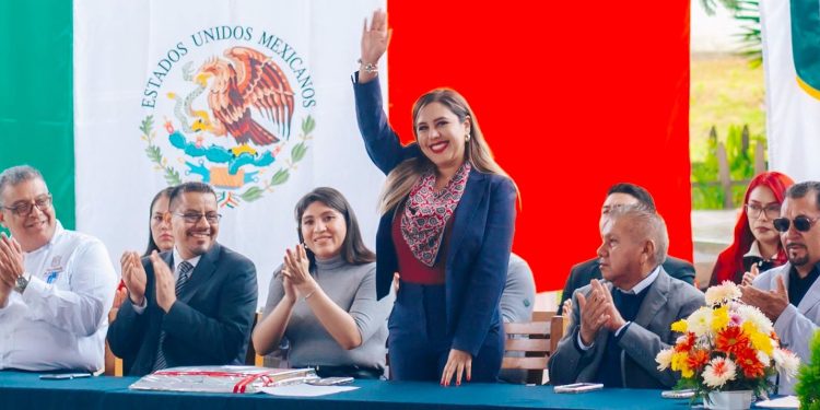 Dayana Pérez Mendoza destaca la importancia de la educación en el arranque del ciclo escolar