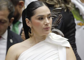 Segundo periodo legislativo, oportunidad para reiterar respaldo a políticas que beneficien a los michoacanos: Diana Espinoza