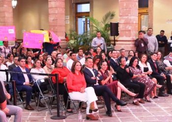 Rinde Diana Mariel Espinoza su Primer Informe de Actividades Legislativas