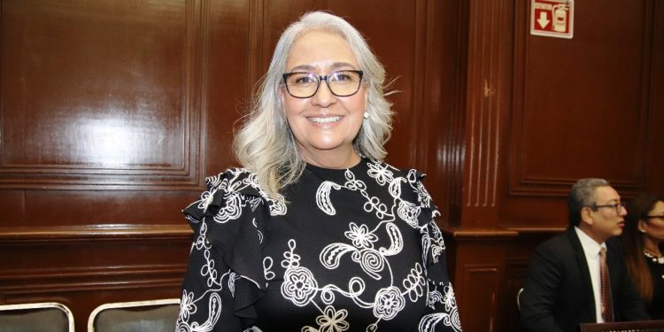 Emma Rivera celebra la renovación democrática del Poder Judicial en Michoacán