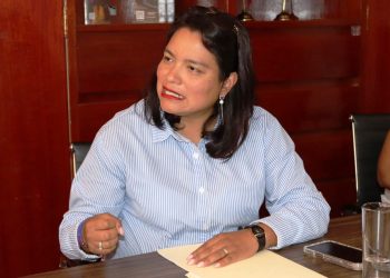 Eréndira Isauro Hernández impulsa armonización de la Ley de Archivos en Michoacán