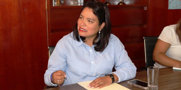 Eréndira Isauro Hernández impulsa armonización de la Ley de Archivos en Michoacán