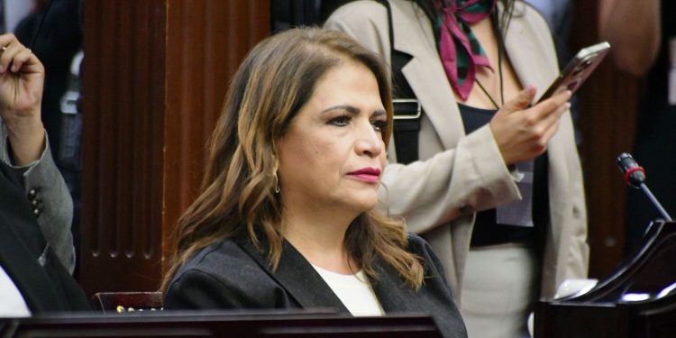 Cumplimos en Michoacán con democratización del Poder Judicial: Fabiola Alanís