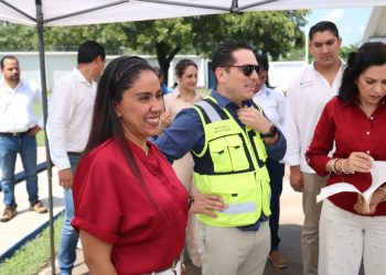 Compromiso con la educación: autoridades entregan infraestructura al TecNM Apatzingán