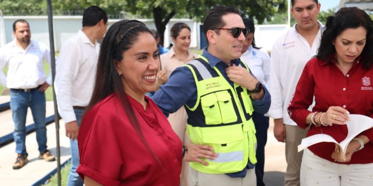 Compromiso con la educación: autoridades entregan infraestructura al TecNM Apatzingán