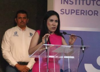 Fanny Arreola reconoce al alma del TecNM Apatzingán: docentes, alumnos y familias