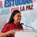 Fanny Arreola refrenda compromiso con la educación con el programa “Jalo a estudiar”