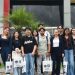 Fiscalía General recibe a estudiantes de Mercadotecnia de la UMSNH en visita guiada por sus instalaciones